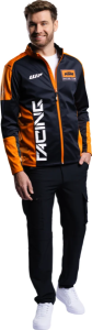 KTM Team Softshell kabát – narancssárga és fekete – L-es méret, 5, nordicamoto.ro