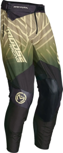 Pantaloni MOOSE RACING Sahara Black/Green 38, 1, nordicamoto.ro