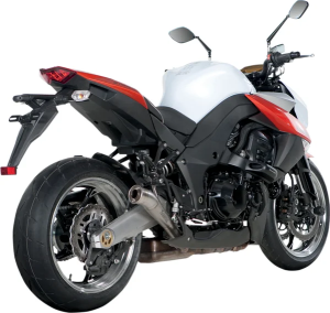 Akrapovic Slip-on MEG TI Z1000/SX SM-K110SO2T végső kipufogórendszer, nordicamoto.ro