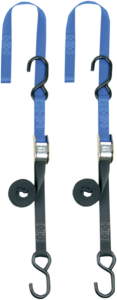 1(r) Soft-tye Tie-downs Blue, 1, nordicamoto.ro