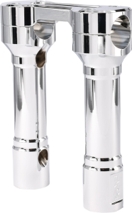Hole Shot Risers Silver, 2, nordicamoto.ro