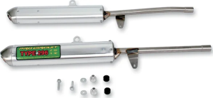 Type 296 Spark Arrestor Silencer For Atv 