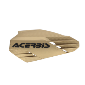 Acerbis K-LINEAR kormányvédő, arany / fekete, 1, nordicamoto.ro