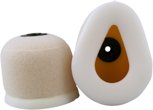 Foam Air Filter Off-white, 1, nordicamoto.ro