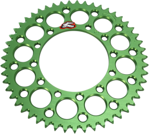 Rear Sprocket Green