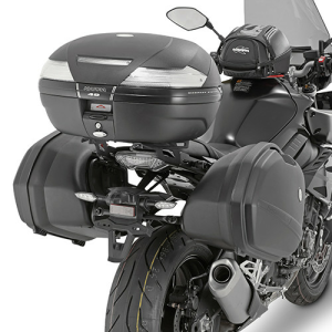 Kappa oldalsó csomagtartó-tartó a Yamaha MT-10 '16–'17-es modelljeihez, 1, nordicamoto.ro