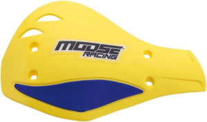 MOOSE RACING Contour Deflector kézvédők – kék, sárga, 1, nordicamoto.ro