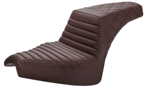 Step Up Seat Brown