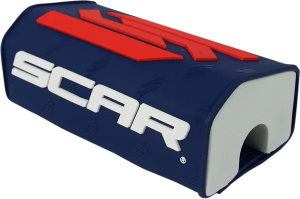 Handlebars Pad Blue, 1, nordicamoto.ro