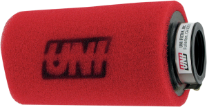 Two-stage Pod Filter Black, Red, 1, nordicamoto.ro