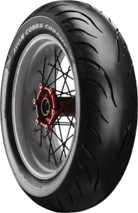 Cobra Chrome Av92 gumiabroncs 