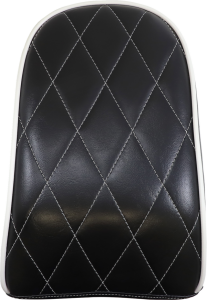 Bare Bones Series Pillion Pad Black, 2, nordicamoto.ro