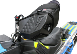 *Skinz Grizzly Rider Gauntlets for Polaris
