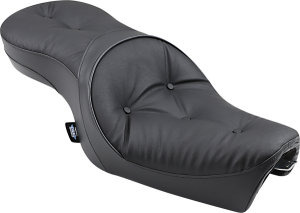 Low-profile  Touring Seat Black, 1, nordicamoto.ro