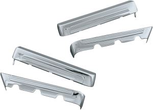 Lightning Valve Covers Chrome, 1, nordicamoto.ro