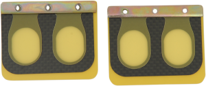Replacement Pro Series Reeds For Rad Valve Yellow
