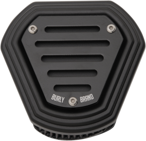 Hex Air Cleaner Black, 1, nordicamoto.ro