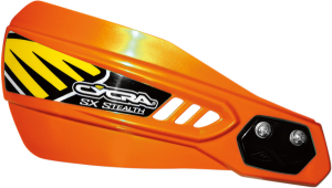 Stealth Alloy Racer Pack narancssárga, 2, nordicamoto.ro