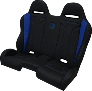 Performance Seat Black, Blue 