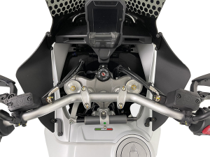 Wind Deflector Clear, 4, nordicamoto.ro