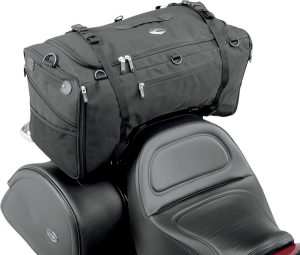 Ts3200 Deluxe Sport Tail Bag Black