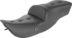 Heated Roadsofa Pillow Top Seat Black, 3, nordicamoto.ro