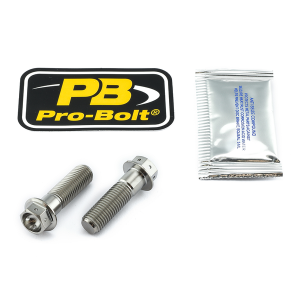 Brake Caliper Mount Kit Silver, 2, nordicamoto.ro