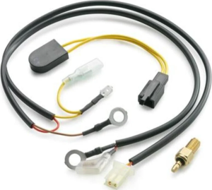 Incalzire carburator KTM 2T