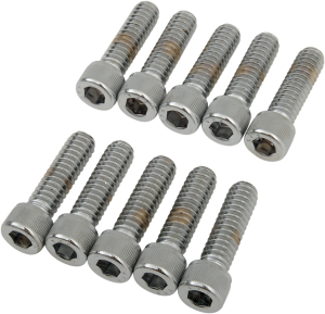 Socket-head Bolts Silver, 1, nordicamoto.ro