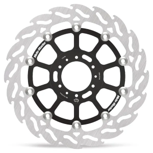 Flame sorozat – lebegő rotor, fekete