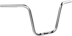 1(r) Narrow Bobber Ape Handlebar Silver
