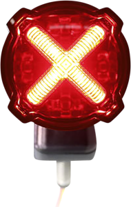 Gt-02s Taillight Red, 2, nordicamoto.ro