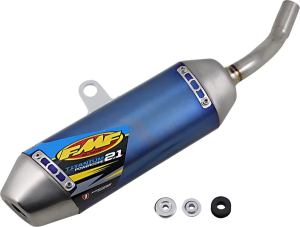 Toba finala KTM 125/150 Powercore 2.1 Titanium 16-19