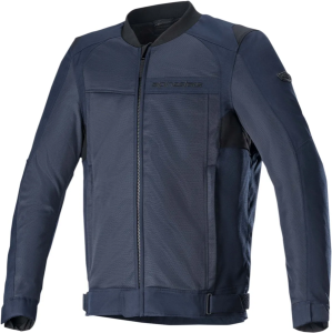 Alpinestars Luc V2 kabát, sötétkék/kék, XL méret, 1, nordicamoto.ro