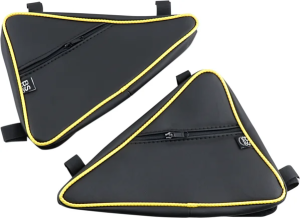 Door Bag Black, Yellow