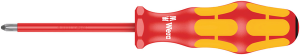 Insulated Screwdriver Orange, Red, 1, nordicamoto.ro