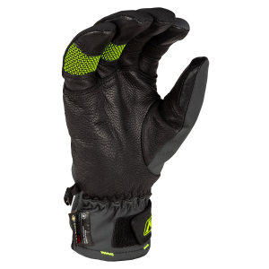 Manusi Klim Snow Insulated Powerxross Black, 4, nordicamoto.ro