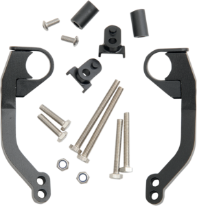 Trail Star Handguard Mount Kit Black
