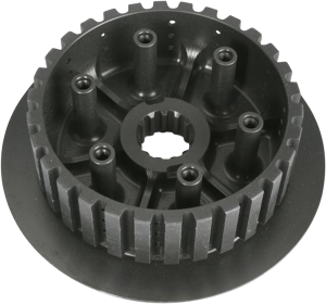 Billetproof Inner Clutch Hub Akadized, Black, 1, nordicamoto.ro