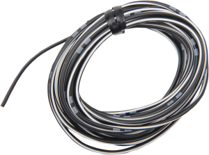 Colored Wiring Black, 1, nordicamoto.ro