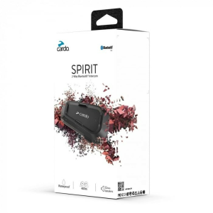 Cardo Spirit kommunikációs rendszer, nordicamoto.ro