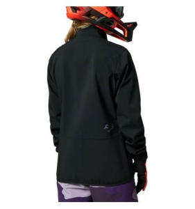 Geaca Dama Fox Ranger Fire Black/Purple S, 2, nordicamoto.ro