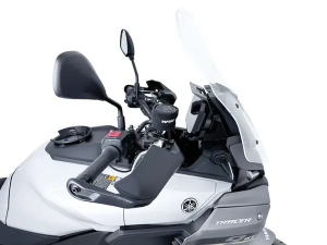 Windscreen Touring Yamaha Clear, 2, nordicamoto.ro