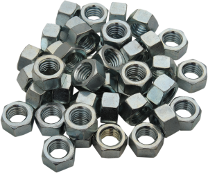 Replacement Wear Bar Nuts