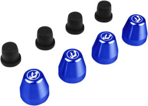 Brake Bleeder Cover Blue, 1, nordicamoto.ro
