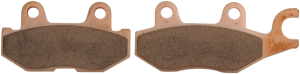 Long-life Sintered (r)r(r) Brake Pads