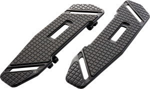Speedliner Floorboards Black, 5, nordicamoto.ro