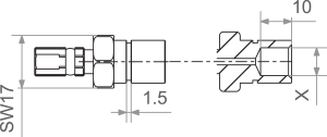 Varioflex Fitting