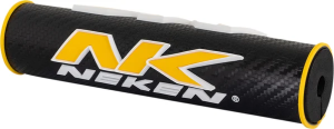 Standard Bar Pad Black, Yellow, 1, nordicamoto.ro