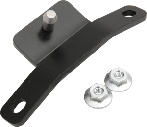 Ez Mount Front Solo Seat Mount Bracket Black